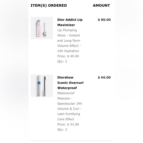 Dior - Picture 3 of 3